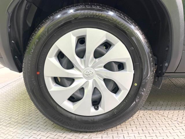 ヤリスクロス Ｘ　ＳＤナビ　バックカメラ　衝突被害軽減システム　レーダークルーズ　禁煙車　ドラレコ　コーナーセンサー　スマートキー　ＥＴＣ　車線逸脱警報　オートライト　Ｂｌｕｅｔｏｏｔｈ　フルセグ（28枚目）