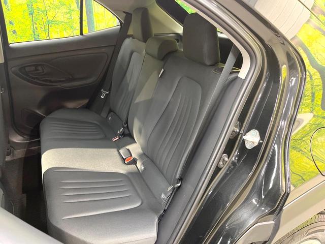 ヤリスクロス Ｘ　ＳＤナビ　バックカメラ　衝突被害軽減システム　レーダークルーズ　禁煙車　ドラレコ　コーナーセンサー　スマートキー　ＥＴＣ　車線逸脱警報　オートライト　Ｂｌｕｅｔｏｏｔｈ　フルセグ（40枚目）