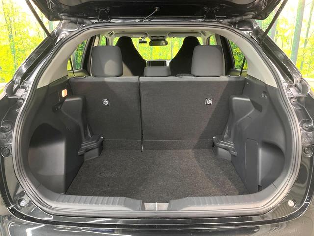 ヤリスクロス Ｘ　ＳＤナビ　バックカメラ　衝突被害軽減システム　レーダークルーズ　禁煙車　ドラレコ　コーナーセンサー　スマートキー　ＥＴＣ　車線逸脱警報　オートライト　Ｂｌｕｅｔｏｏｔｈ　フルセグ（48枚目）