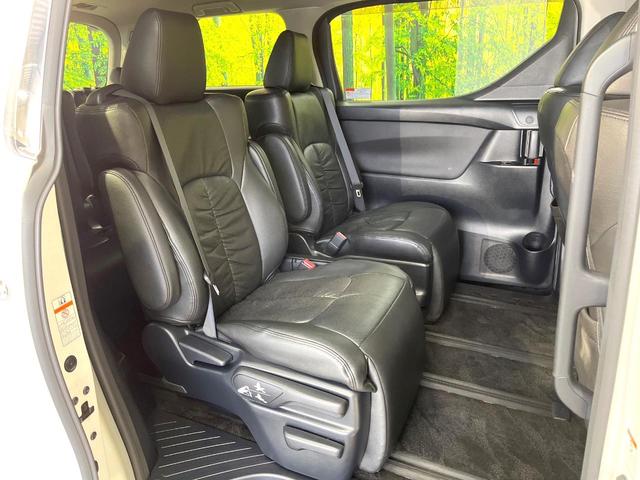 ヴェルファイア 2.5Z Aエディション 両側電動ドア 純正8型SDナビ 後席モニター バックカメラ 衝突軽減装置 レーダークルーズ 禁煙車 ドラレコ コーナーセンサー スマートキー LEDヘッド ビルトインETC 純正18インチアルミ(9枚目)