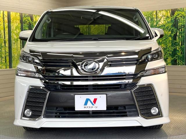 ヴェルファイア 2.5Z Aエディション 両側電動ドア 純正8型SDナビ 後席モニター バックカメラ 衝突軽減装置 レーダークルーズ 禁煙車 ドラレコ コーナーセンサー スマートキー LEDヘッド ビルトインETC 純正18インチアルミ(15枚目)