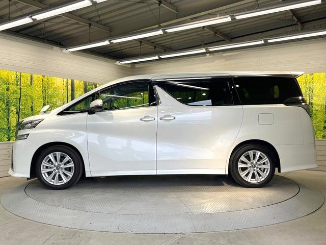 ヴェルファイア 2.5Z Aエディション 両側電動ドア 純正8型SDナビ 後席モニター バックカメラ 衝突軽減装置 レーダークルーズ 禁煙車 ドラレコ コーナーセンサー スマートキー LEDヘッド ビルトインETC 純正18インチアルミ(27枚目)