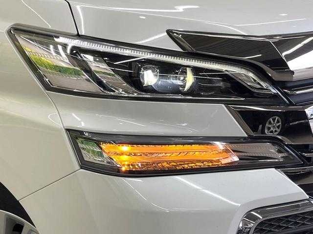 ヴェルファイア 2.5Z Aエディション 両側電動ドア 純正8型SDナビ 後席モニター バックカメラ 衝突軽減装置 レーダークルーズ 禁煙車 ドラレコ コーナーセンサー スマートキー LEDヘッド ビルトインETC 純正18インチアルミ(30枚目)