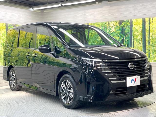 セレナ ハイウェイスターV 12.3型純正コネクトナビ 両側電動ドア 全周囲カメラ 衝突軽減装置 レーダークルーズ ドラレコ コーナーセンサー スマートキー LEDヘッド ETC2.0 純正16インチアルミ オートライト(17枚目)