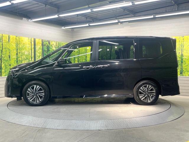 セレナ ハイウェイスターV 12.3型純正コネクトナビ 両側電動ドア 全周囲カメラ 衝突軽減装置 レーダークルーズ ドラレコ コーナーセンサー スマートキー LEDヘッド ETC2.0 純正16インチアルミ オートライト(27枚目)