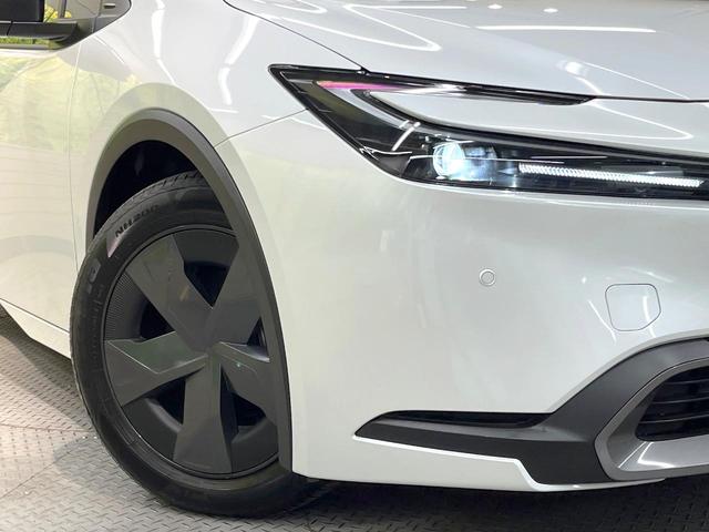 プリウス U バックカメラ 100V電源 衝突被害軽減システム レーダークルーズ 禁煙車 コーナーセンサー スマートキー LEDヘッド ETC2.0 純正17インチアルミ オートハイビーム 車線逸脱警報(12枚目)