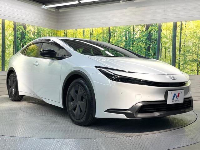 プリウス U バックカメラ 100V電源 衝突被害軽減システム レーダークルーズ 禁煙車 コーナーセンサー スマートキー LEDヘッド ETC2.0 純正17インチアルミ オートハイビーム 車線逸脱警報(16枚目)