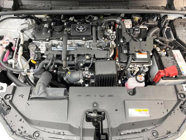 プリウス U バックカメラ 100V電源 衝突被害軽減システム レーダークルーズ 禁煙車 コーナーセンサー スマートキー LEDヘッド ETC2.0 純正17インチアルミ オートハイビーム 車線逸脱警報(18枚目)