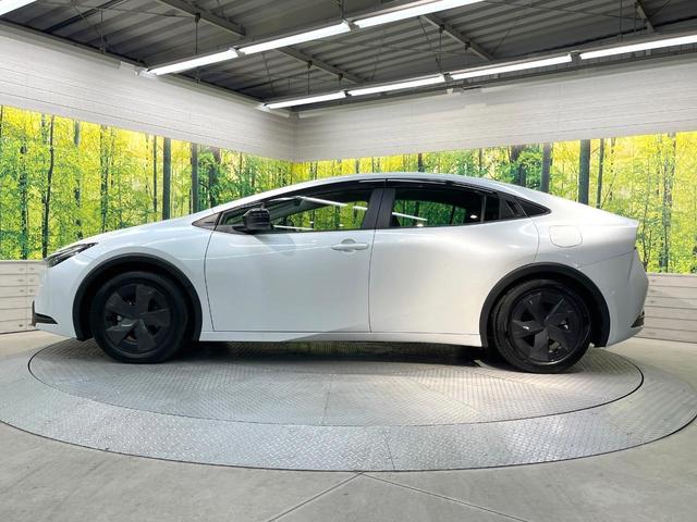 プリウス U バックカメラ 100V電源 衝突被害軽減システム レーダークルーズ 禁煙車 コーナーセンサー スマートキー LEDヘッド ETC2.0 純正17インチアルミ オートハイビーム 車線逸脱警報(26枚目)