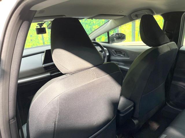 プリウス U バックカメラ 100V電源 衝突被害軽減システム レーダークルーズ 禁煙車 コーナーセンサー スマートキー LEDヘッド ETC2.0 純正17インチアルミ オートハイビーム 車線逸脱警報(52枚目)