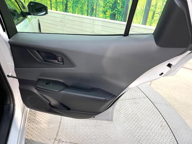 プリウス U バックカメラ 100V電源 衝突被害軽減システム レーダークルーズ 禁煙車 コーナーセンサー スマートキー LEDヘッド ETC2.0 純正17インチアルミ オートハイビーム 車線逸脱警報(60枚目)