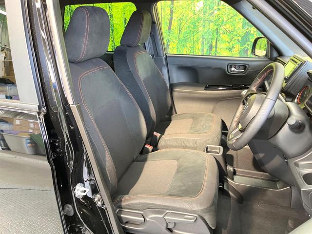 Ｎ－ＯＮＥ ＲＳ　ＭＴ車　純正ＳＤナビ　衝突被害軽減システム　スマートキー　ＬＥＤヘッド　ビルトインＥＴＣ　純正１５インチアルミ　オートハイビーム　車線逸脱警報　オートライト　オートエアコン　Ｂｌｕｅｔｏｏｔｈ　ＣＤ（8枚目）