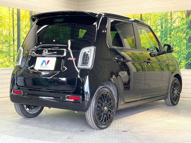 Ｎ－ＯＮＥ ＲＳ　ＭＴ車　純正ＳＤナビ　衝突被害軽減システム　スマートキー　ＬＥＤヘッド　ビルトインＥＴＣ　純正１５インチアルミ　オートハイビーム　車線逸脱警報　オートライト　オートエアコン　Ｂｌｕｅｔｏｏｔｈ　ＣＤ（17枚目）