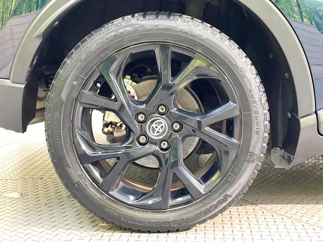 C-HR G モード ネロ 純正9型SDナビ バックカメラ 衝突被害軽減システム レーダークルーズ 禁煙車 ハーフレザーシート ドラレコ コーナーセンサー スマートキー ETC2.0 純正18インチアルミ オートハイビーム(31枚目)