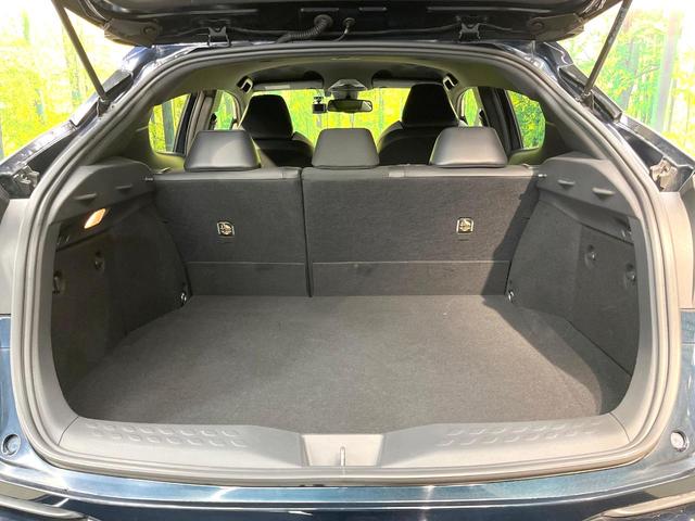 C-HR G モード ネロ 純正9型SDナビ バックカメラ 衝突被害軽減システム レーダークルーズ 禁煙車 ハーフレザーシート ドラレコ コーナーセンサー スマートキー ETC2.0 純正18インチアルミ オートハイビーム(45枚目)
