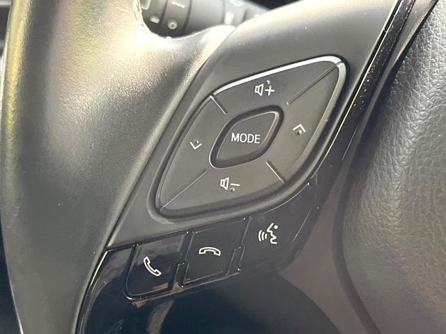 C-HR G モード ネロ 純正9型SDナビ バックカメラ 衝突被害軽減システム レーダークルーズ 禁煙車 ハーフレザーシート ドラレコ コーナーセンサー スマートキー ETC2.0 純正18インチアルミ オートハイビーム(51枚目)