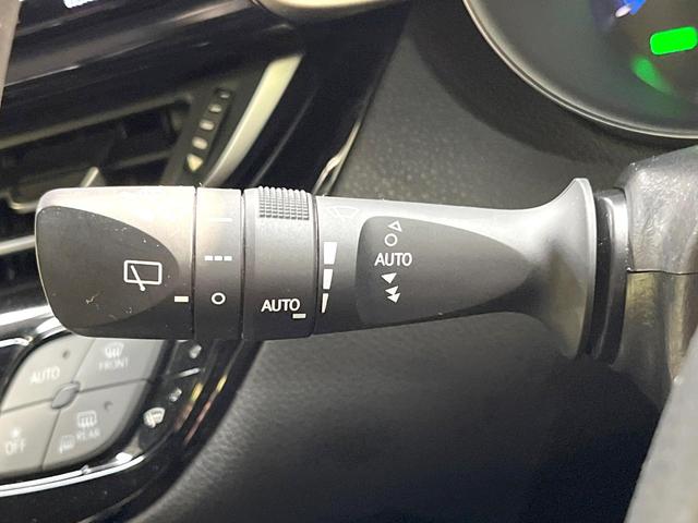 C-HR G モード ネロ 純正9型SDナビ バックカメラ 衝突被害軽減システム レーダークルーズ 禁煙車 ハーフレザーシート ドラレコ コーナーセンサー スマートキー ETC2.0 純正18インチアルミ オートハイビーム(53枚目)