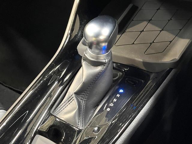 C-HR G モード ネロ 純正9型SDナビ バックカメラ 衝突被害軽減システム レーダークルーズ 禁煙車 ハーフレザーシート ドラレコ コーナーセンサー スマートキー ETC2.0 純正18インチアルミ オートハイビーム(56枚目)