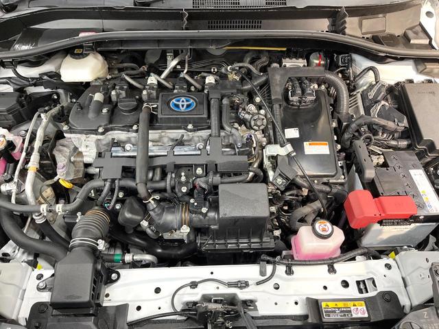 カローラクロス ハイブリッド Z モデリスタフルエアロ 純正8インチナビ バックカメラ 衝突被害軽減システム レーダークルーズ 禁煙車 電動リアゲート コーナーセンサー パワーシート ドラレコ ETCビルドイン LEDヘッド(18枚目)