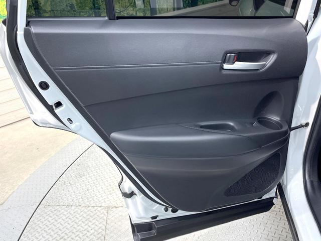 カローラクロス ハイブリッド Z モデリスタフルエアロ 純正8インチナビ バックカメラ 衝突被害軽減システム レーダークルーズ 禁煙車 電動リアゲート コーナーセンサー パワーシート ドラレコ ETCビルドイン LEDヘッド(42枚目)