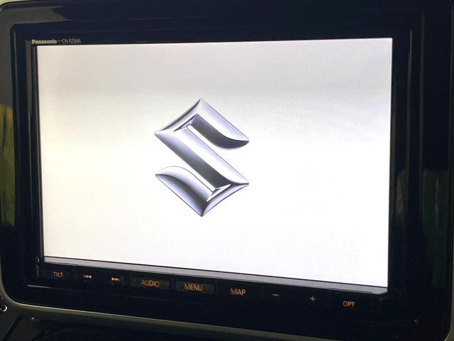 スペーシアカスタム ハイブリッドＸＳ　両側電動ドア　純正８インチＳＤナビ　全周囲カメラ　衝突被害軽減システム　禁煙車　合皮シート　シートヒーター　コーナーセンサー　スマートキー　ＬＥＤヘッド　ビルトインＥＴＣ　純正１５インチアルミ（4枚目）