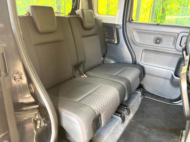 スペーシアカスタム ハイブリッドＸＳ　両側電動ドア　純正８インチＳＤナビ　全周囲カメラ　衝突被害軽減システム　禁煙車　合皮シート　シートヒーター　コーナーセンサー　スマートキー　ＬＥＤヘッド　ビルトインＥＴＣ　純正１５インチアルミ（9枚目）