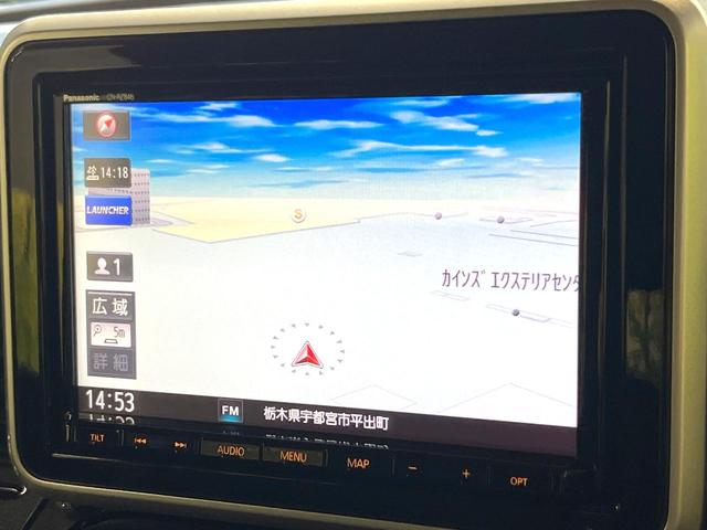 スペーシアカスタム ハイブリッドＸＳ　両側電動ドア　純正８インチＳＤナビ　全周囲カメラ　衝突被害軽減システム　禁煙車　合皮シート　シートヒーター　コーナーセンサー　スマートキー　ＬＥＤヘッド　ビルトインＥＴＣ　純正１５インチアルミ（58枚目）