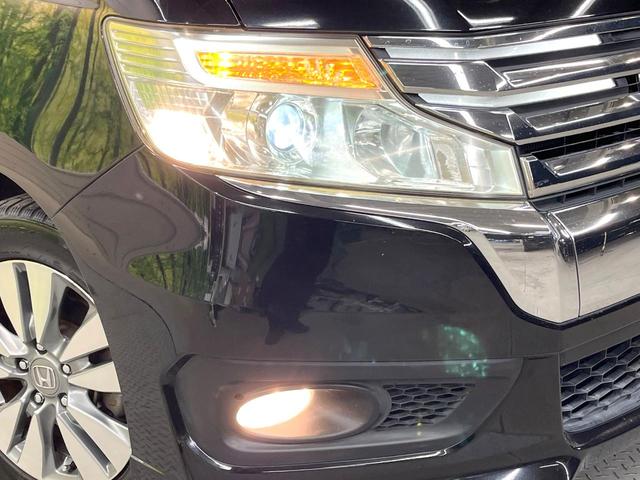 ステップワゴンスパーダ Z 両側電動ドア 純正9型SDナビ バックカメラ 禁煙車 ドラレコ スマートキー HIDヘッド ビルトインETC 純正16インチアルミ オートライト オートエアコン Bluetooth CD DVD再生(13枚目)