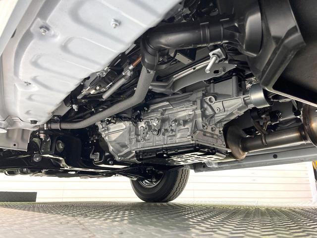 ハイエースバン ロングスーパーGL ダークプライムS ディーゼル(軽油) 禁煙車 両側電動ドア 衝突被害軽減システム ハーフレザーシート コーナーセンサー スマートキー LEDヘッド 純正15インチアルミ オートハイビーム 車線逸脱警報(22枚目)