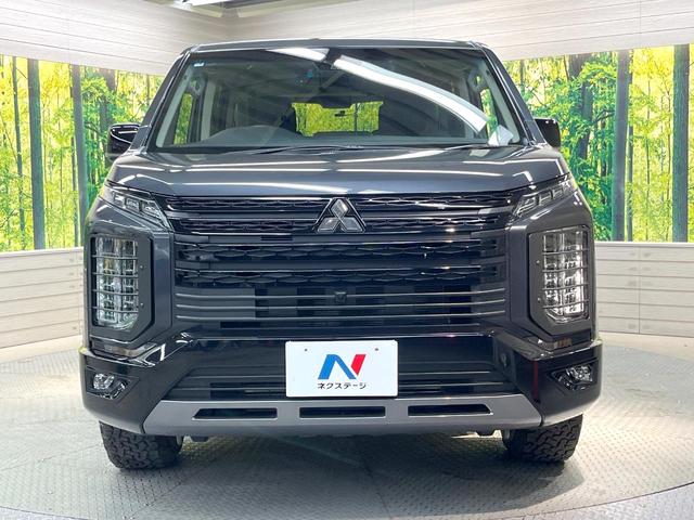 デリカＤ：５ シャモニー　ディーゼル（軽油）　９型フローティングＳＤナビ　電動サイドステップ　両側電動ドア　後席モニター　バックカメラ　衝突軽減装置　レーダークルーズ　禁煙車　電動リアゲート　ハーフレザーシート　パワーシート（15枚目）