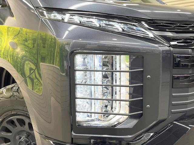 デリカＤ：５ シャモニー　ディーゼル（軽油）　９型フローティングＳＤナビ　電動サイドステップ　両側電動ドア　後席モニター　バックカメラ　衝突軽減装置　レーダークルーズ　禁煙車　電動リアゲート　ハーフレザーシート　パワーシート（30枚目）