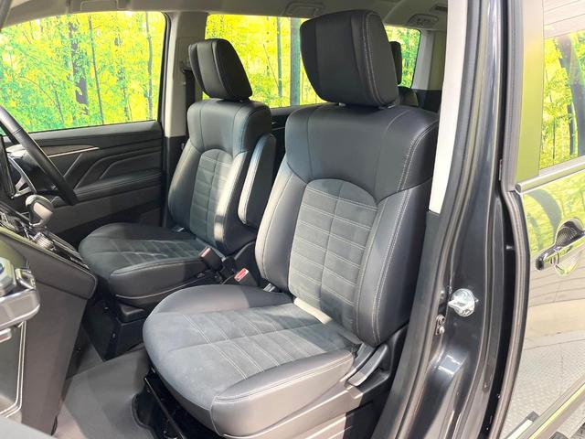 デリカＤ：５ シャモニー　ディーゼル（軽油）　９型フローティングＳＤナビ　電動サイドステップ　両側電動ドア　後席モニター　バックカメラ　衝突軽減装置　レーダークルーズ　禁煙車　電動リアゲート　ハーフレザーシート　パワーシート（68枚目）