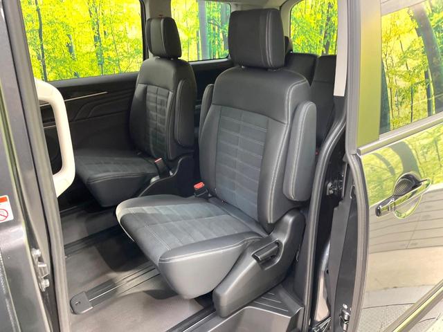 デリカＤ：５ シャモニー　ディーゼル（軽油）　９型フローティングＳＤナビ　電動サイドステップ　両側電動ドア　後席モニター　バックカメラ　衝突軽減装置　レーダークルーズ　禁煙車　電動リアゲート　ハーフレザーシート　パワーシート（69枚目）