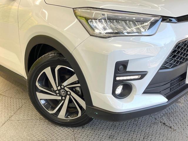 ライズ Z SDナビ バックカメラ 衝突被害軽減システム 禁煙車 シートヒーター ドラレコ スマートキー LEDヘッド ETC 純正17インチアルミ オートハイビーム 車線逸脱警報 オートライト オートエアコン(12枚目)