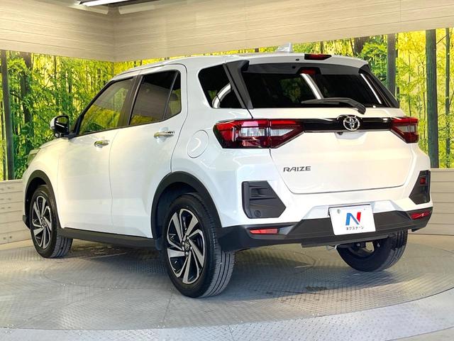 ライズ Z SDナビ バックカメラ 衝突被害軽減システム 禁煙車 シートヒーター ドラレコ スマートキー LEDヘッド ETC 純正17インチアルミ オートハイビーム 車線逸脱警報 オートライト オートエアコン(25枚目)