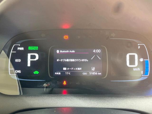 アクア G モデリスタエアロ 全周囲カメラ 衝突軽減装置 レーダークルーズ ドラレコ コーナーセンサー スマートキー LEDヘッド ETC2.0 オートハイビーム 車線逸脱警報 オートライト オートエアコン(44枚目)