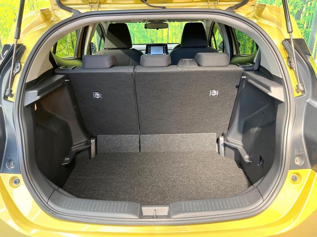 アクア G モデリスタエアロ 全周囲カメラ 衝突軽減装置 レーダークルーズ ドラレコ コーナーセンサー スマートキー LEDヘッド ETC2.0 オートハイビーム 車線逸脱警報 オートライト オートエアコン(61枚目)