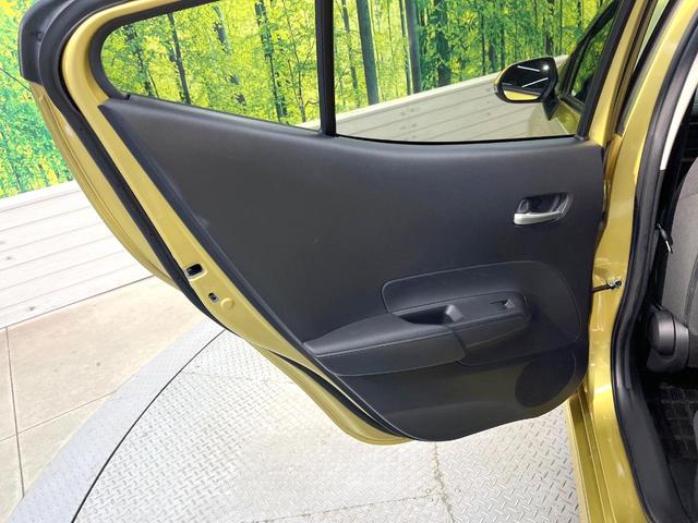 アクア G モデリスタエアロ 全周囲カメラ 衝突軽減装置 レーダークルーズ ドラレコ コーナーセンサー スマートキー LEDヘッド ETC2.0 オートハイビーム 車線逸脱警報 オートライト オートエアコン(65枚目)