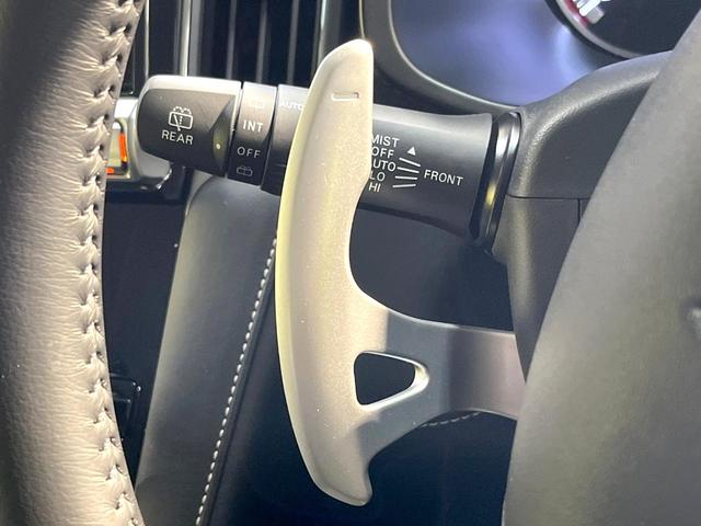 デリカＤ：５ シャモニー　ディーゼル（軽油）　両側電動ドア　アルパイン９型ナビ　後席モニター　バックカメラ　衝突軽減装置　レーダークルーズ　禁煙車　電動リアゲート　ハーフレザーシート　シートヒーター　スマートキー　ＬＥＤヘッド（43枚目）