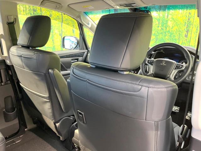 デリカＤ：５ シャモニー　ディーゼル（軽油）　両側電動ドア　アルパイン９型ナビ　後席モニター　バックカメラ　衝突軽減装置　レーダークルーズ　禁煙車　電動リアゲート　ハーフレザーシート　シートヒーター　スマートキー　ＬＥＤヘッド（71枚目）