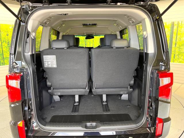 デリカＤ：５ シャモニー　ディーゼル（軽油）　両側電動ドア　アルパイン９型ナビ　後席モニター　バックカメラ　衝突軽減装置　レーダークルーズ　禁煙車　電動リアゲート　ハーフレザーシート　シートヒーター　スマートキー　ＬＥＤヘッド（76枚目）