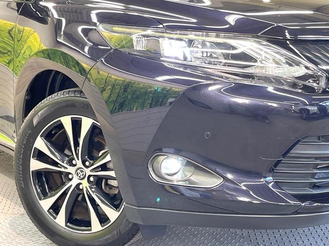 ハリアー プレミアム スタイルモーヴ 純正SDナビ バックカメラ 衝突軽減装置 禁煙車 電動リアゲート ハーフレザーシート パワーシート シートヒーター ドラレコ コーナーセンサー スマートキー LEDヘッド ビルトインETC クルコン(12枚目)
