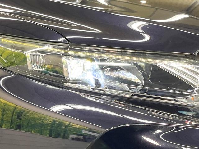 ハリアー プレミアム スタイルモーヴ 純正SDナビ バックカメラ 衝突軽減装置 禁煙車 電動リアゲート ハーフレザーシート パワーシート シートヒーター ドラレコ コーナーセンサー スマートキー LEDヘッド ビルトインETC クルコン(29枚目)