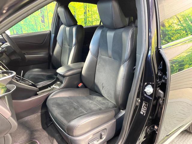 ハリアー プレミアム スタイルモーヴ 純正SDナビ バックカメラ 衝突軽減装置 禁煙車 電動リアゲート ハーフレザーシート パワーシート シートヒーター ドラレコ コーナーセンサー スマートキー LEDヘッド ビルトインETC クルコン(62枚目)