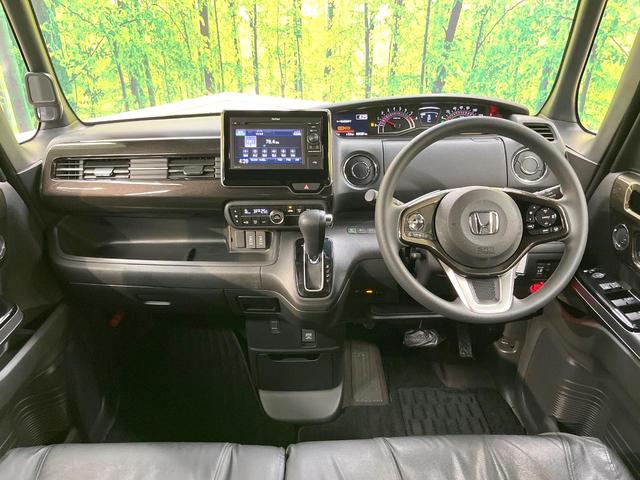 N-BOXカスタム G・Lホンダセンシング 純正ディスプレイオーディオ 電動スライドドア バックカメラ 衝突軽減装置 レーダークルーズ 禁煙車 スマートキー LEDヘッド ETC2.0 純正14インチアルミ オートハイビーム オートライト(2枚目)