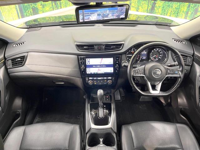 エクストレイル ２０Ｘｉ　純正１０型ＳＤナビ　全周囲カメラ　プロパイロット　禁煙車　電動リアゲート　防水シート　全席シートヒーター　デジタルインナーミラー　スマートキー　ＬＥＤヘッド　ビルトインＥＴＣ　Ｂｌｕｅｔｏｏｔｈ（2枚目）