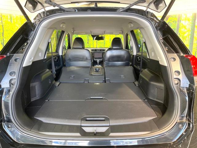 エクストレイル ２０Ｘｉ　純正１０型ＳＤナビ　全周囲カメラ　プロパイロット　禁煙車　電動リアゲート　防水シート　全席シートヒーター　デジタルインナーミラー　スマートキー　ＬＥＤヘッド　ビルトインＥＴＣ　Ｂｌｕｅｔｏｏｔｈ（10枚目）