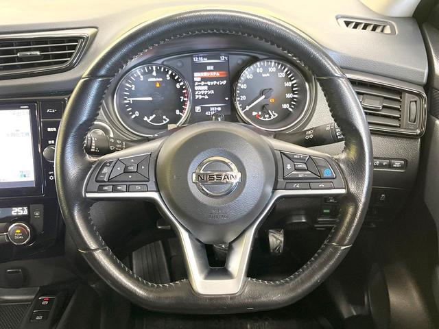 エクストレイル ２０Ｘｉ　純正１０型ＳＤナビ　全周囲カメラ　プロパイロット　禁煙車　電動リアゲート　防水シート　全席シートヒーター　デジタルインナーミラー　スマートキー　ＬＥＤヘッド　ビルトインＥＴＣ　Ｂｌｕｅｔｏｏｔｈ（11枚目）