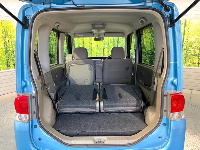 タント X 電動スライドドア 禁煙車 スマートキー ETC CD 電動格納ミラー ドアバイザー 盗難防止システム 衝突安全ボディー(10枚目)