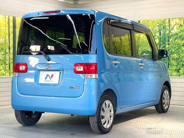 タント X 電動スライドドア 禁煙車 スマートキー ETC CD 電動格納ミラー ドアバイザー 盗難防止システム 衝突安全ボディー(17枚目)